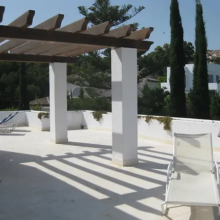 Villa Waterfall Marbellac