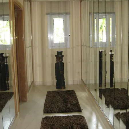 Villa Waterfall *