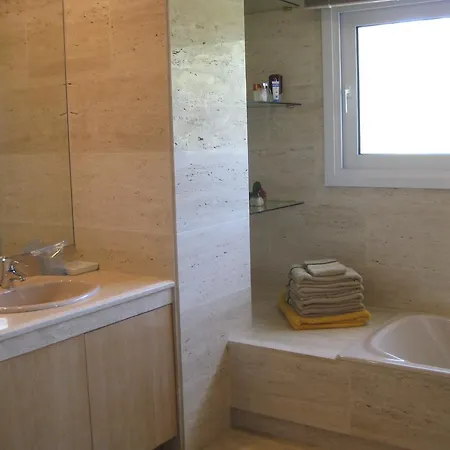 Waterfall Villa Marbellac