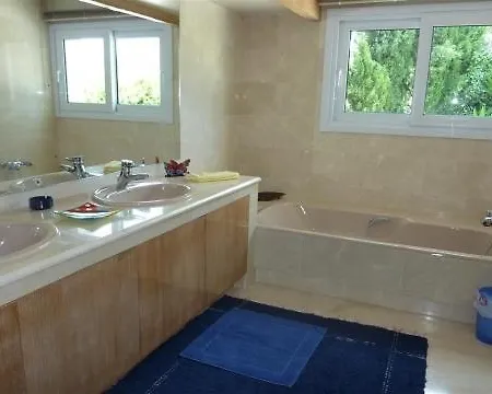 Villa Waterfall