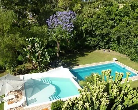 Villa Waterfall Marbellac